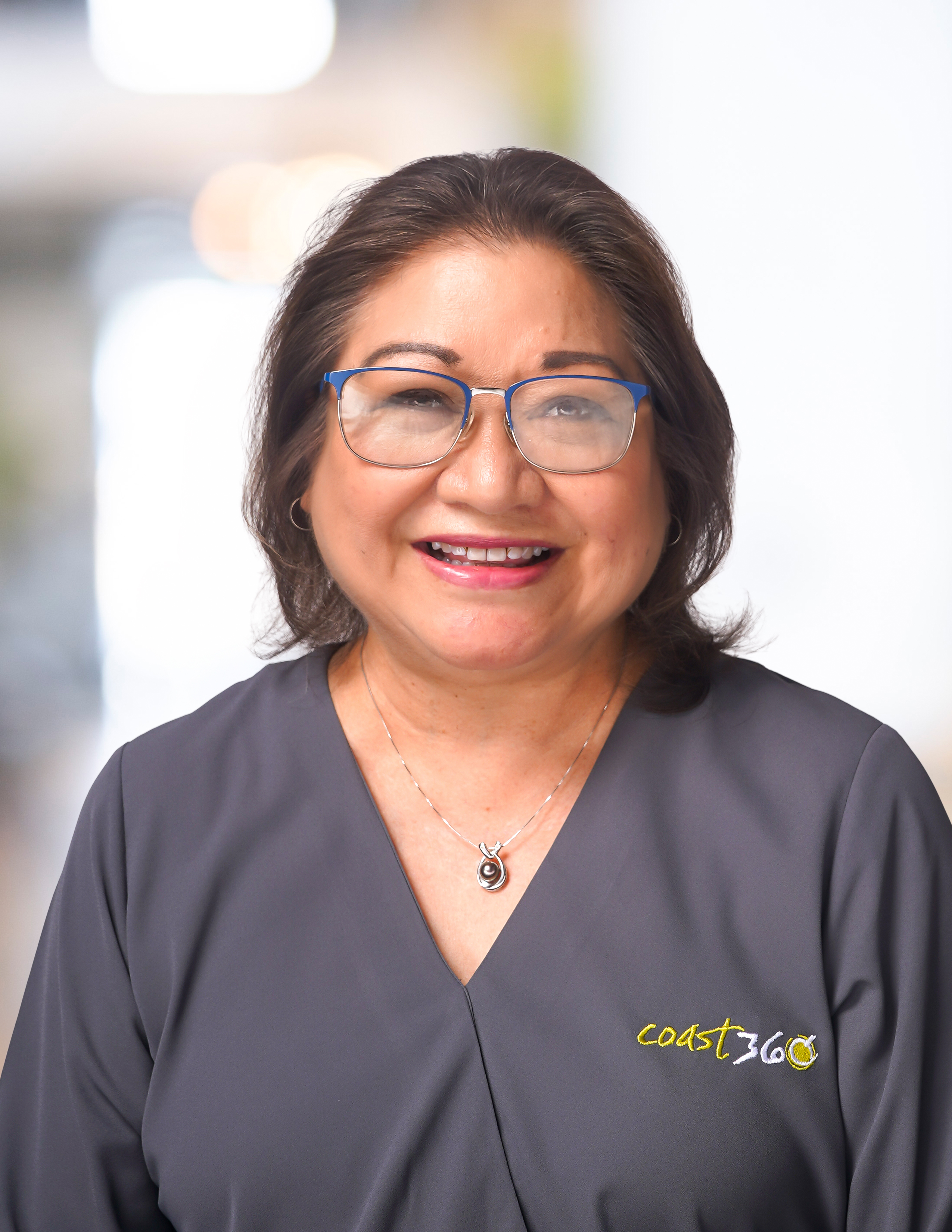 Monica Pido - COO